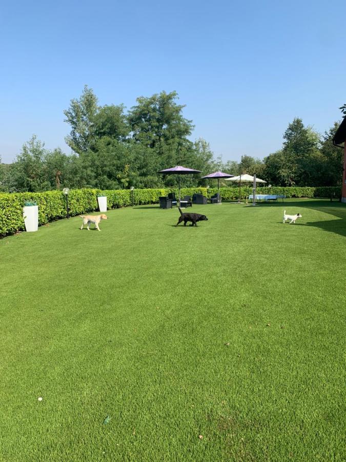 La Vecchia Cascina Rossa Hotel Fubine Ngoại thất bức ảnh