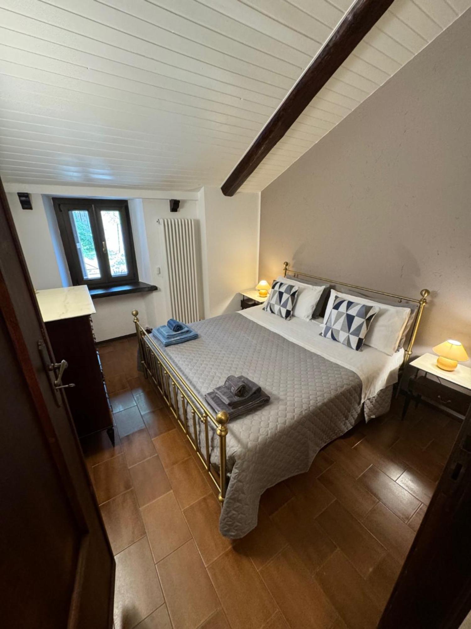 La Vecchia Cascina Rossa Hotel Fubine Ngoại thất bức ảnh