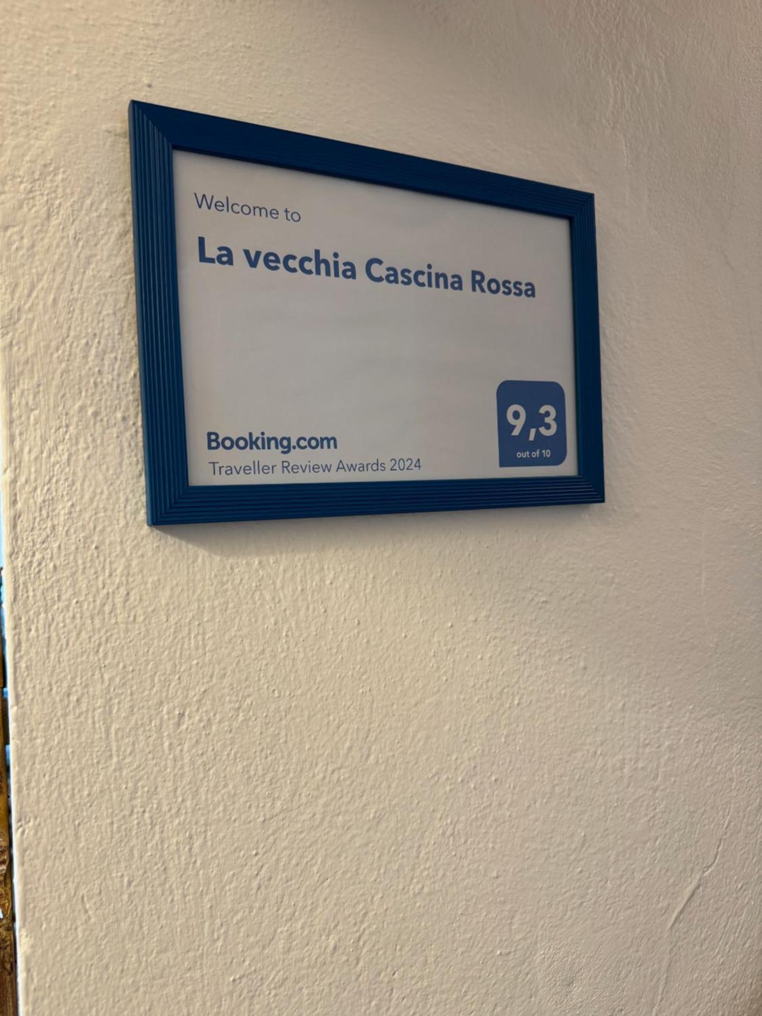 La Vecchia Cascina Rossa Hotel Fubine Ngoại thất bức ảnh