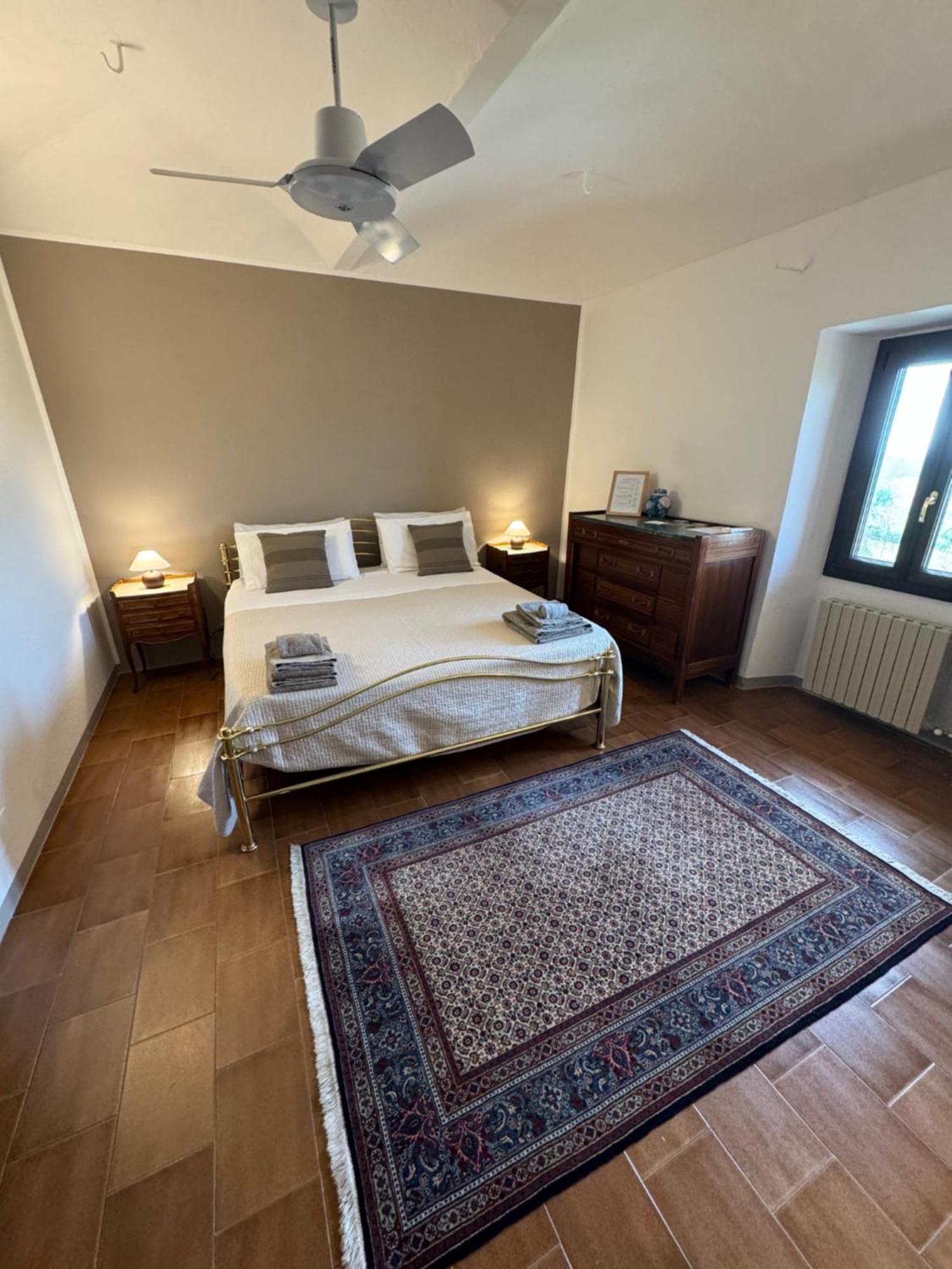 La Vecchia Cascina Rossa Hotel Fubine Ngoại thất bức ảnh